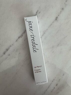 **BRAND NEW** Jane Iredale Lip Pencil - Pink